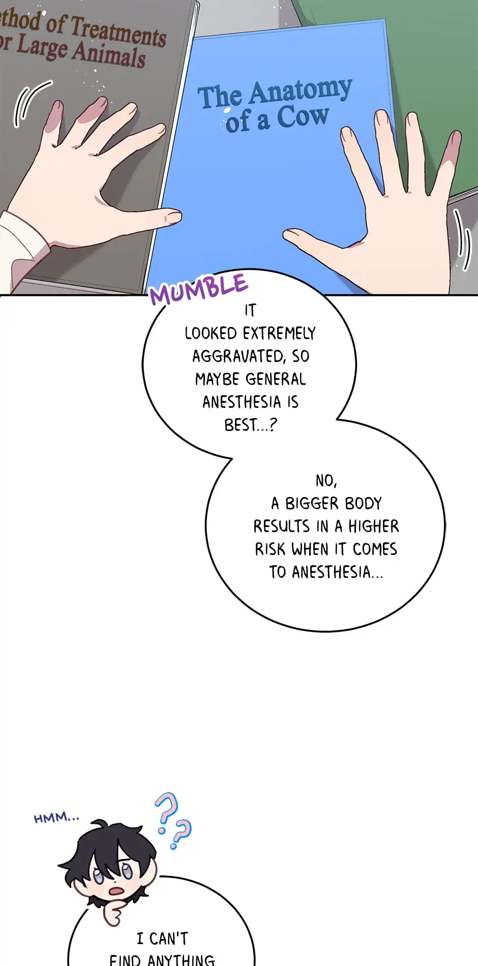 An Animal Hospital In The Border Area chapter 78 page 19