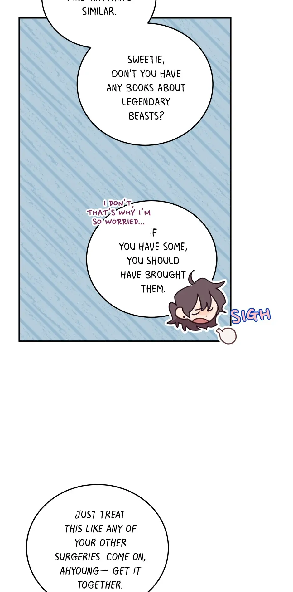 An Animal Hospital In The Border Area chapter 78 page 20