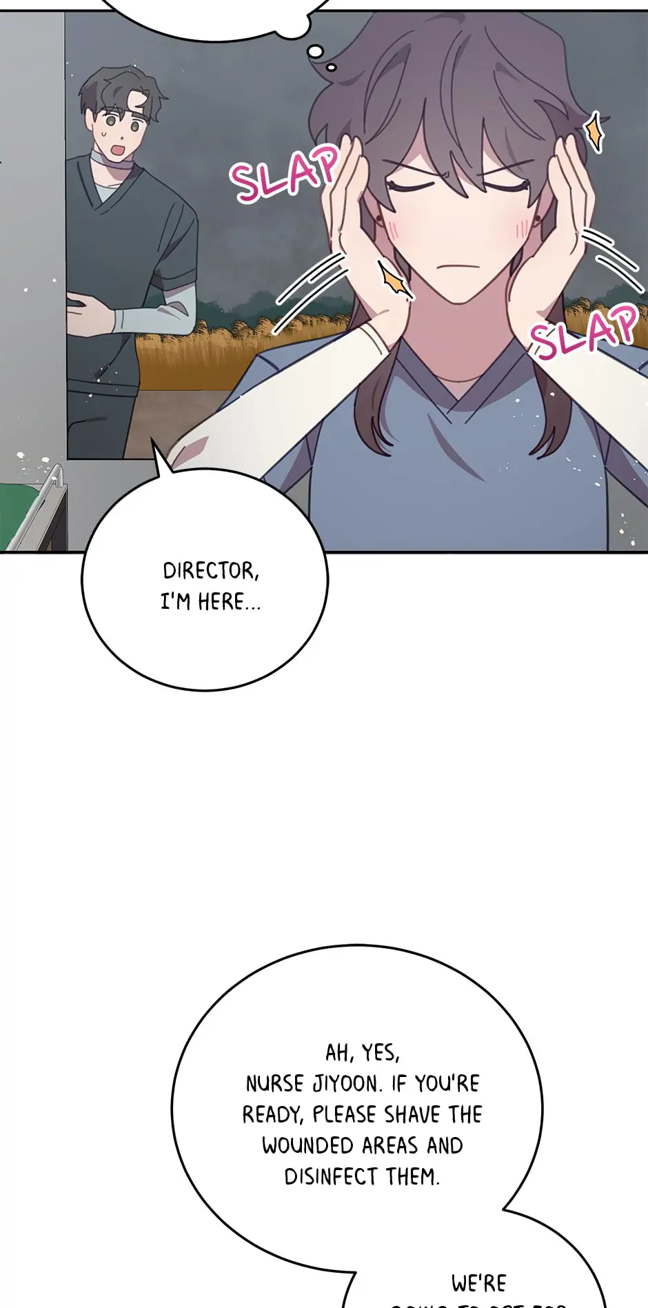 An Animal Hospital In The Border Area chapter 78 page 21
