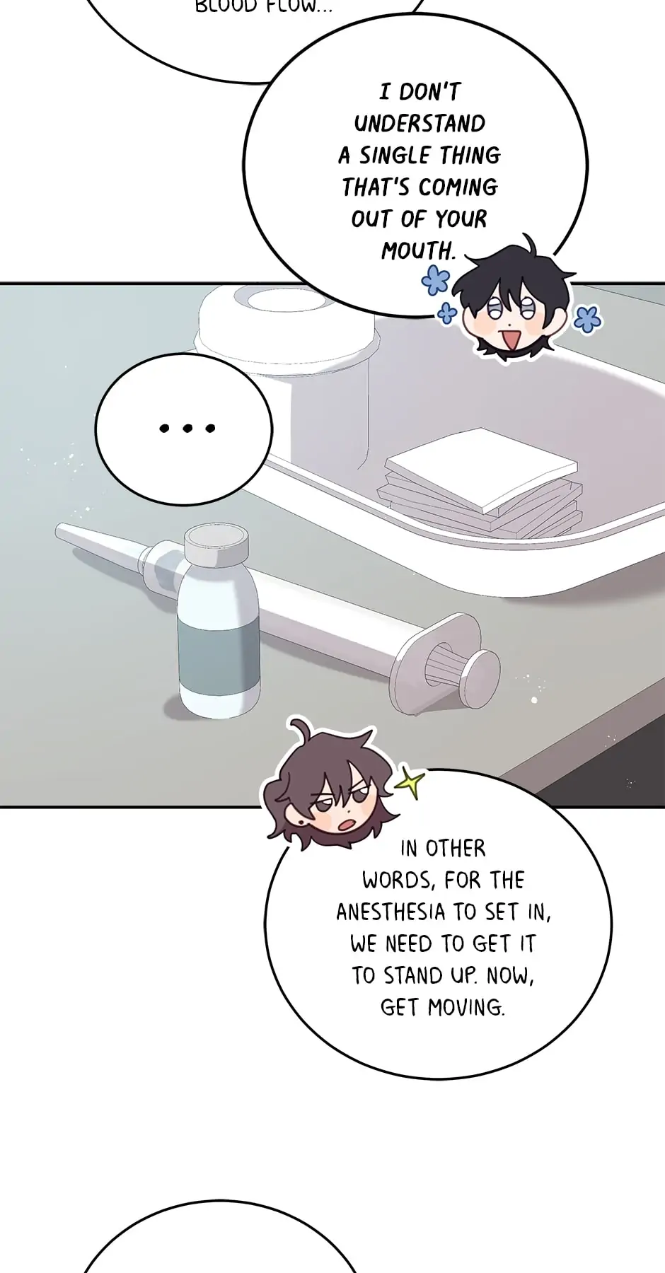 An Animal Hospital In The Border Area chapter 78 page 29