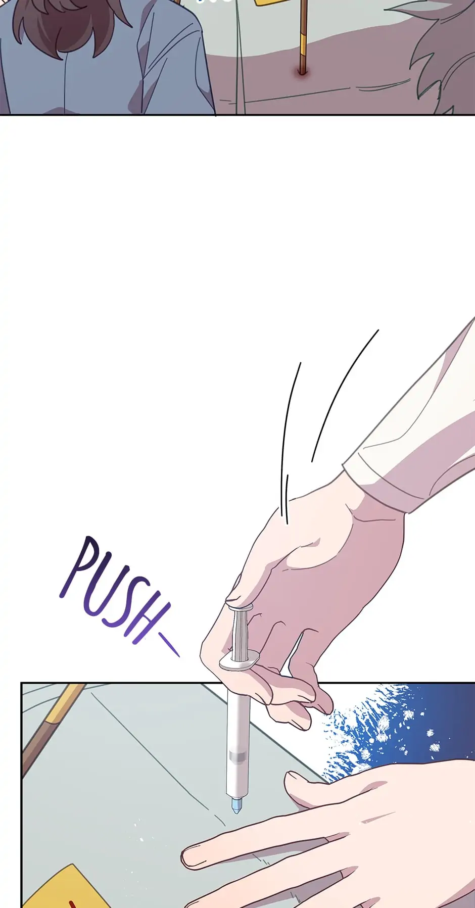 An Animal Hospital In The Border Area chapter 78 page 33