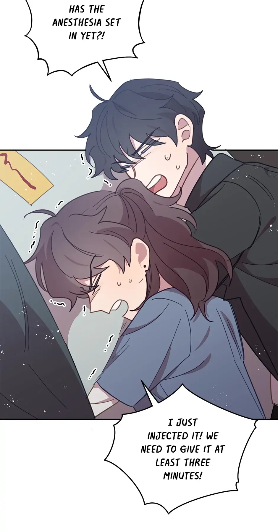 An Animal Hospital In The Border Area chapter 78 page 39