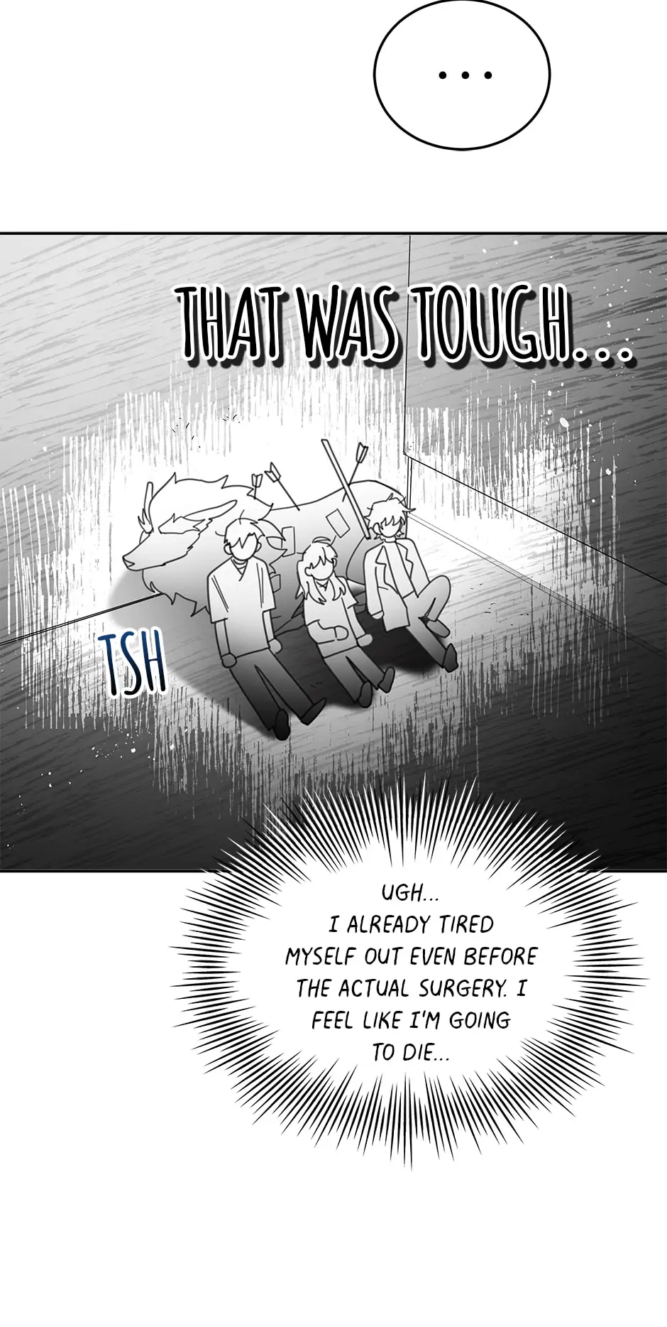 An Animal Hospital In The Border Area chapter 78 page 41