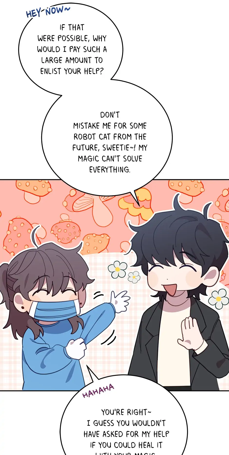 An Animal Hospital In The Border Area chapter 78 page 44