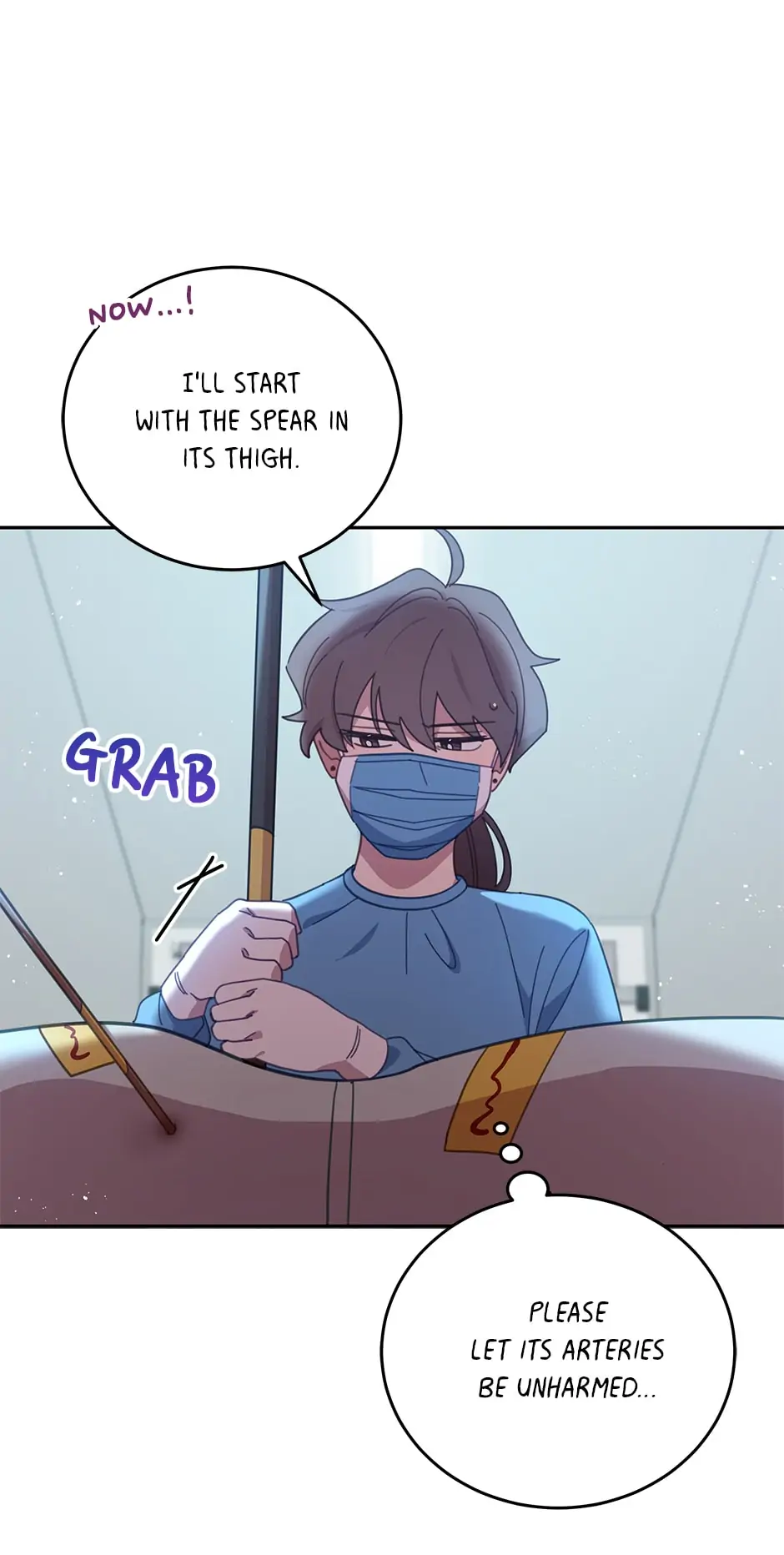 An Animal Hospital In The Border Area chapter 78 page 46