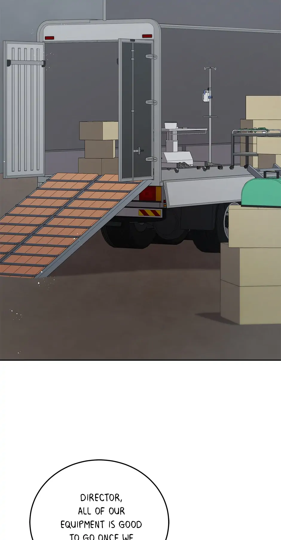 An Animal Hospital In The Border Area chapter 78 page 5