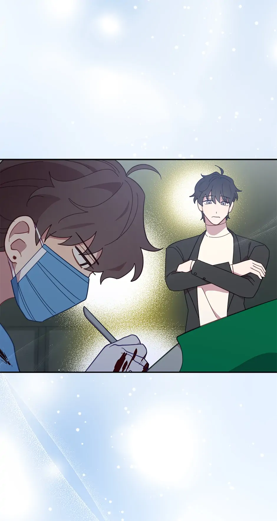 An Animal Hospital In The Border Area chapter 78 page 50