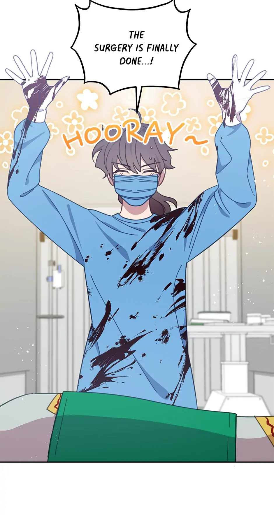 An Animal Hospital In The Border Area chapter 78 page 52