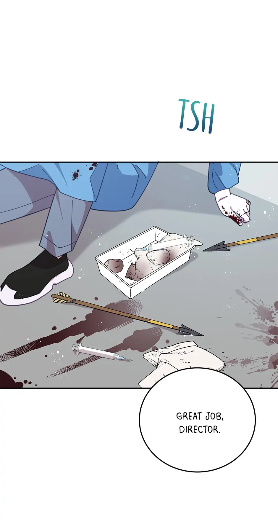 An Animal Hospital In The Border Area chapter 78 page 53