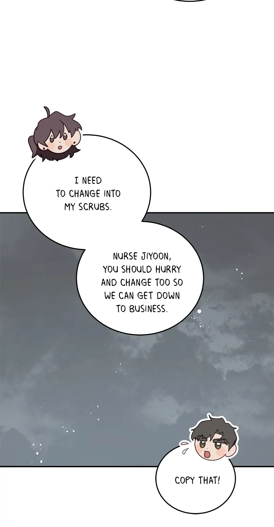 An Animal Hospital In The Border Area chapter 78 page 8