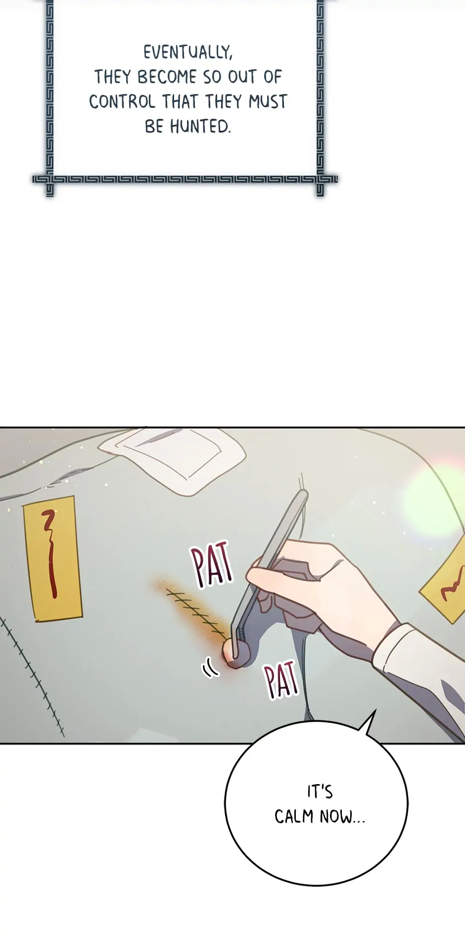 An Animal Hospital In The Border Area chapter 79 page 19