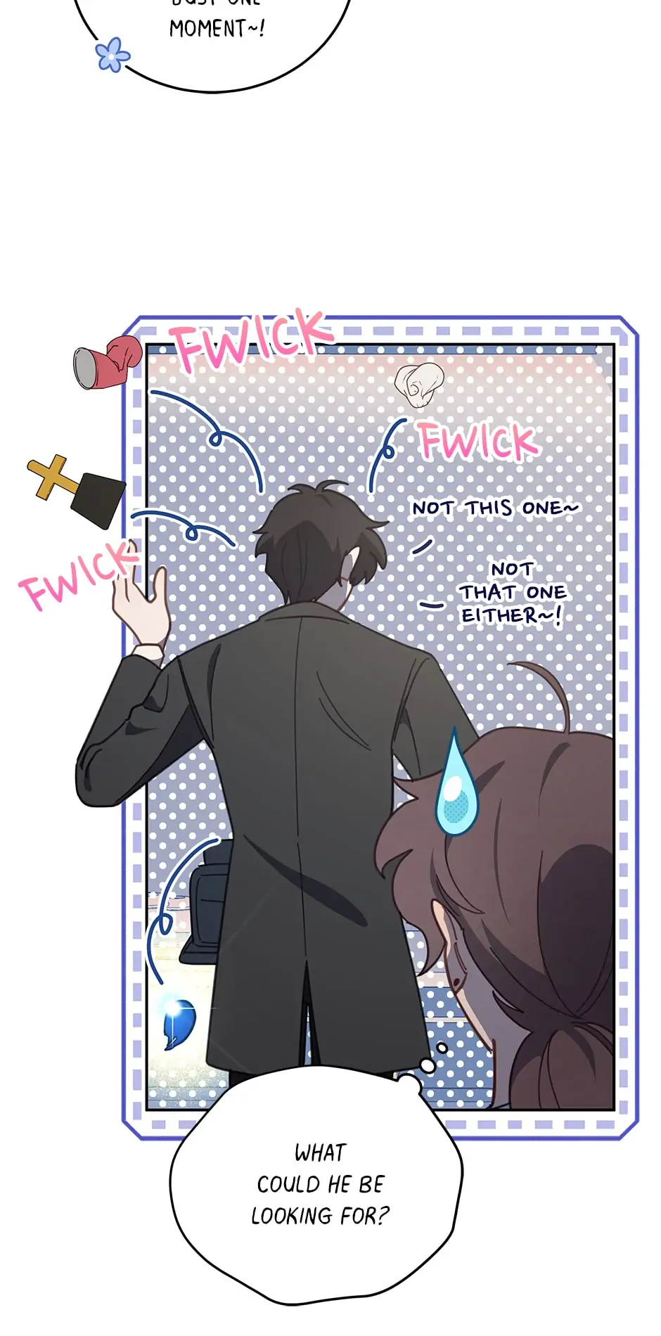 An Animal Hospital In The Border Area chapter 79 page 23