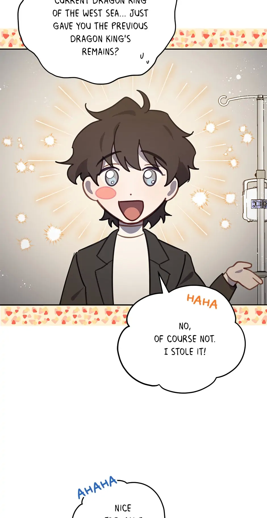 An Animal Hospital In The Border Area chapter 79 page 35