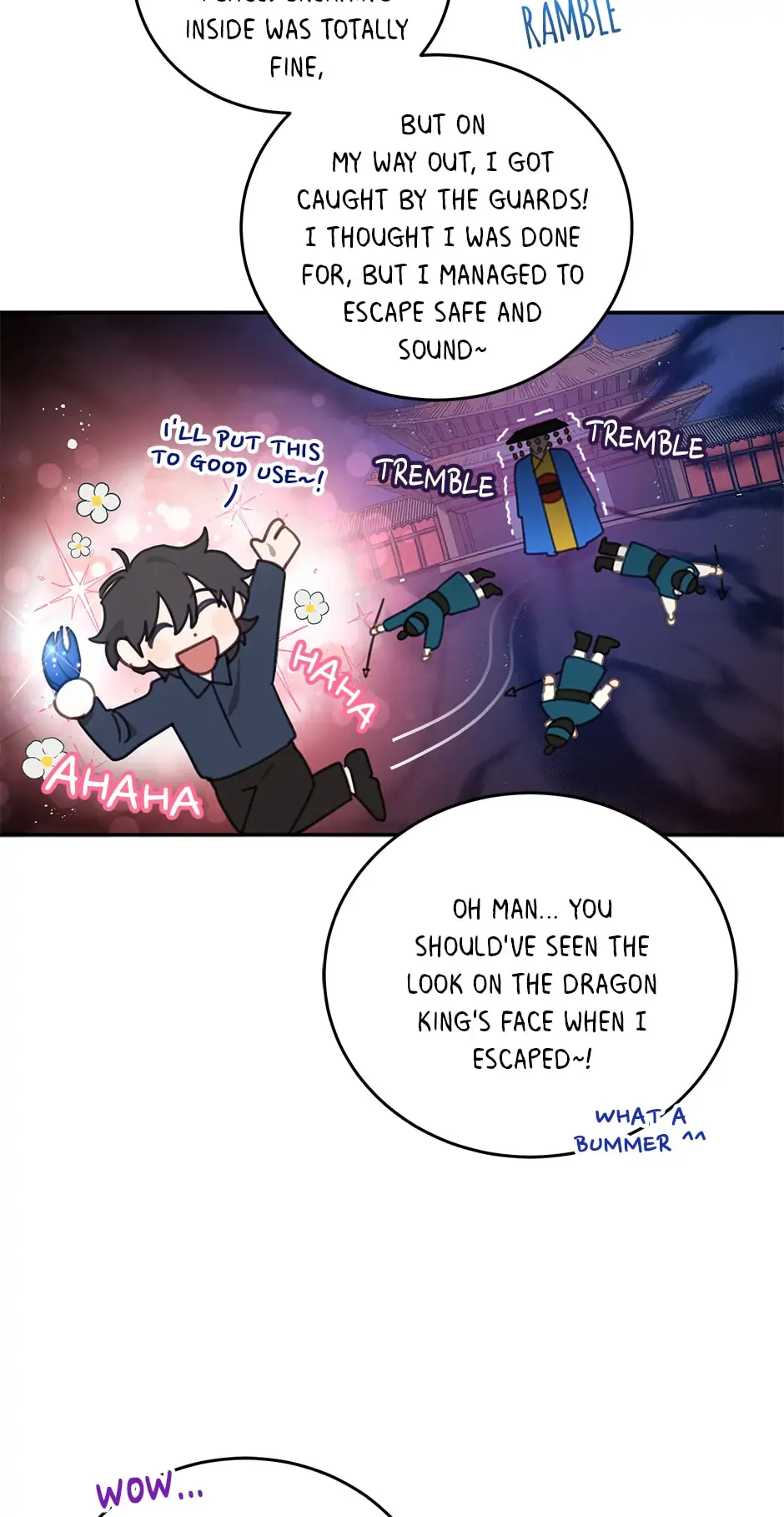 An Animal Hospital In The Border Area chapter 79 page 37