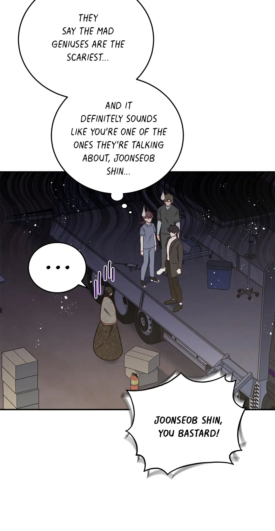 An Animal Hospital In The Border Area chapter 79 page 38