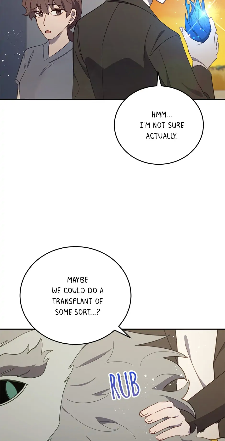 An Animal Hospital In The Border Area chapter 79 page 44