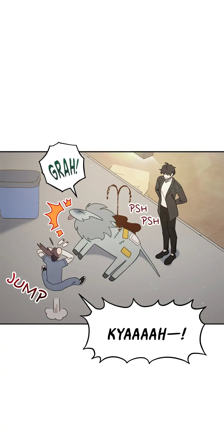 An Animal Hospital In The Border Area chapter 79 page 47