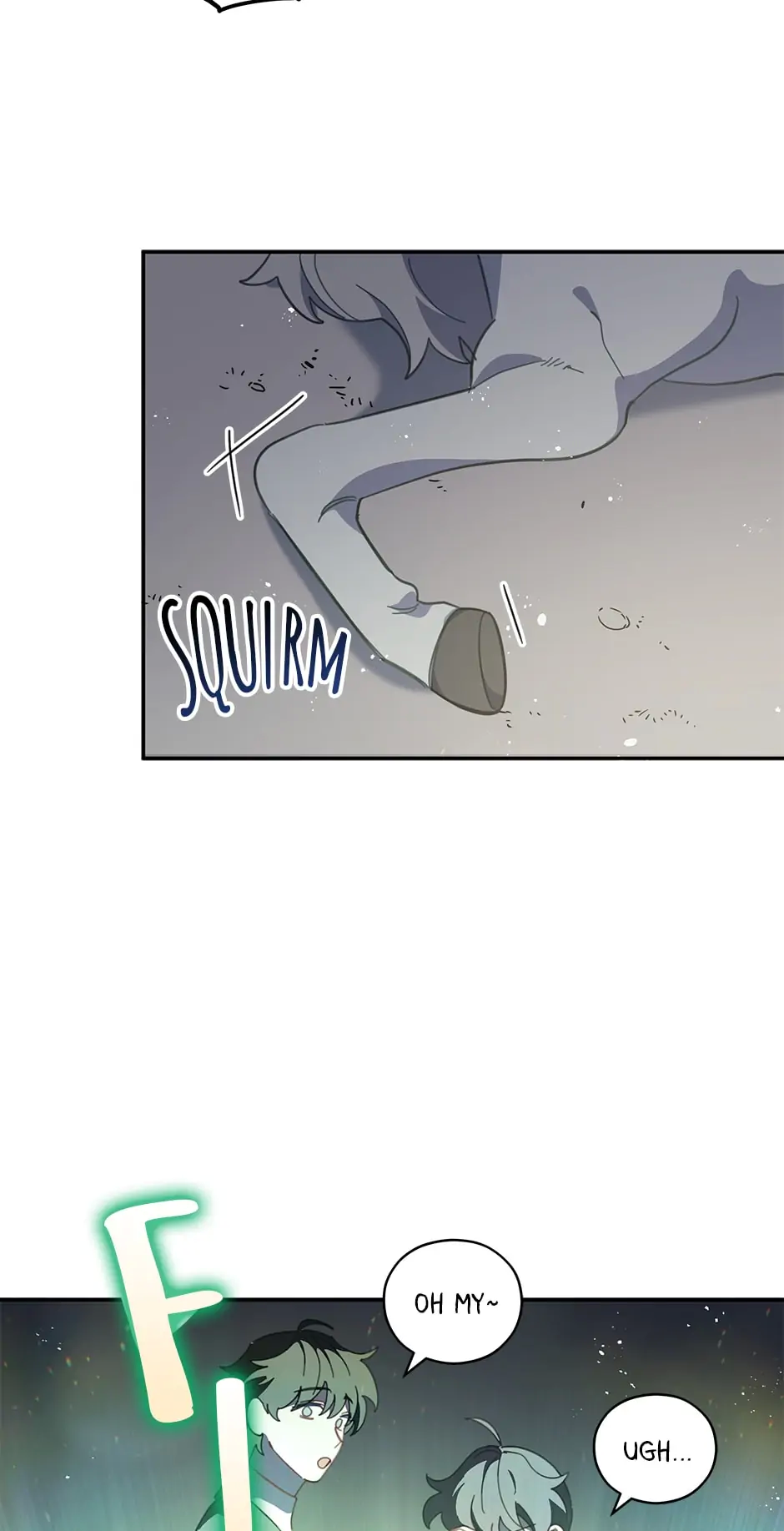 An Animal Hospital In The Border Area chapter 79 page 50