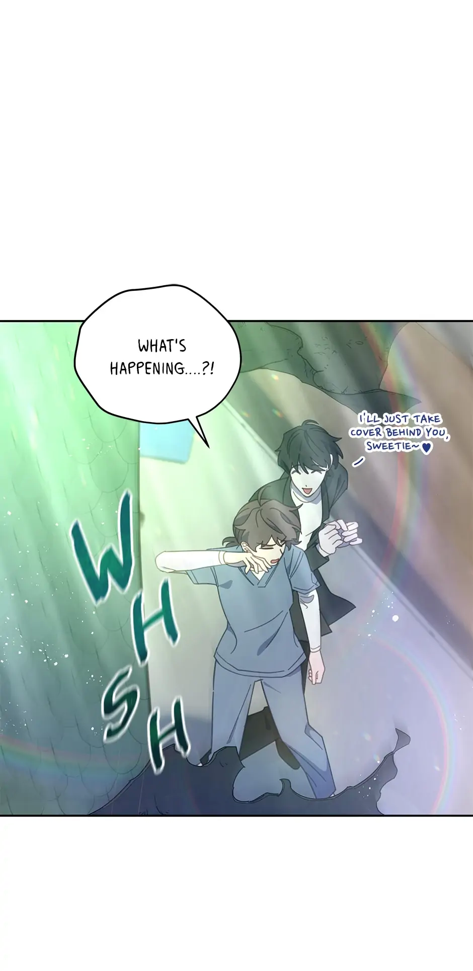 An Animal Hospital In The Border Area chapter 79 page 54