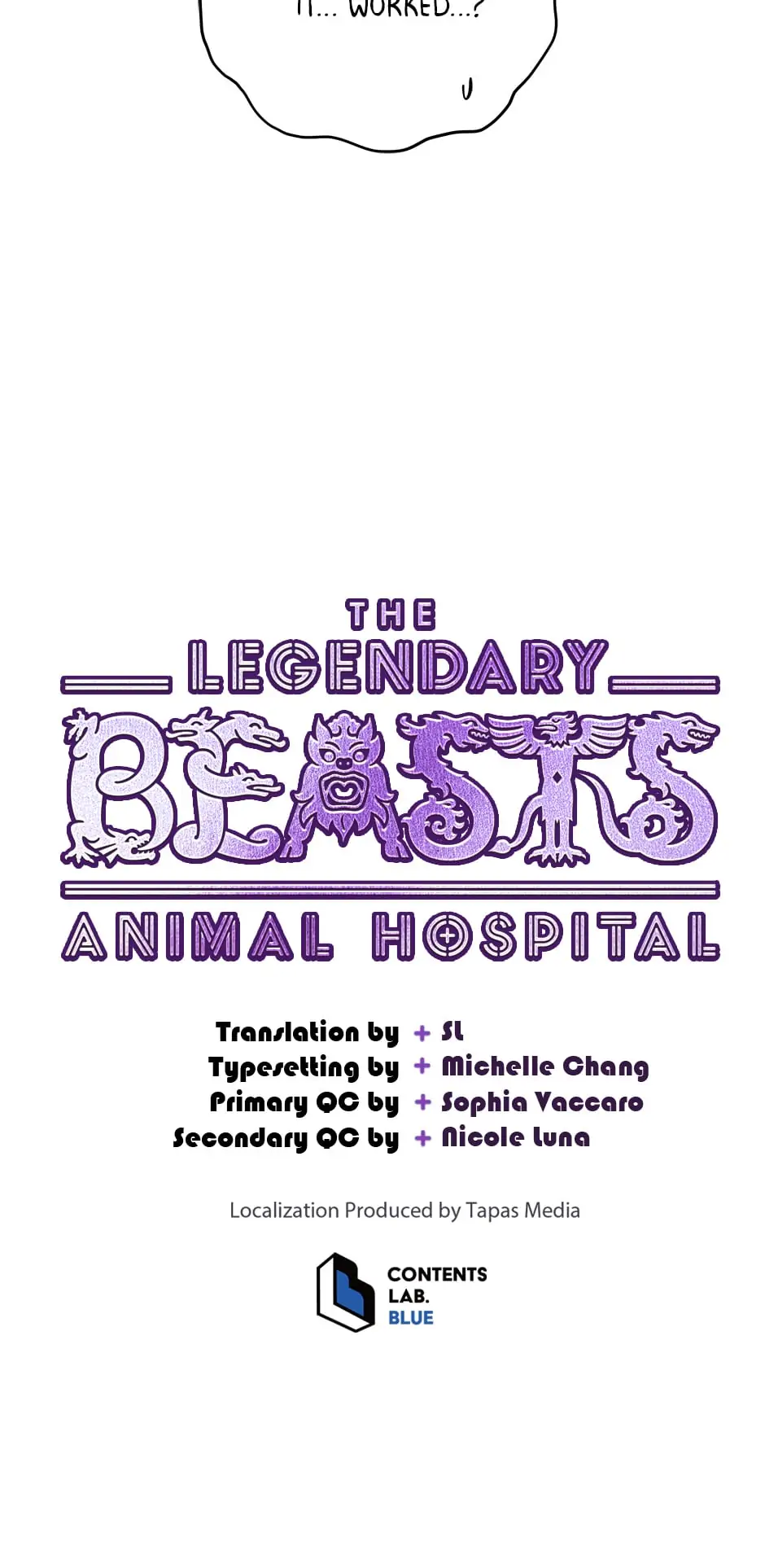 An Animal Hospital In The Border Area chapter 79 page 58