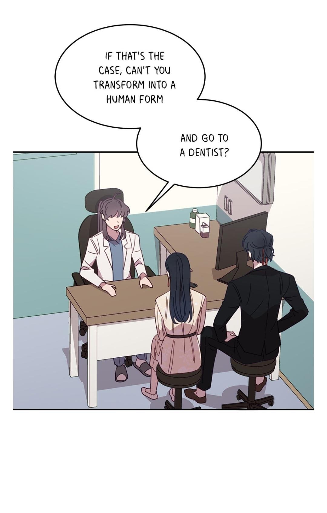 An Animal Hospital In The Border Area chapter 8 page 10