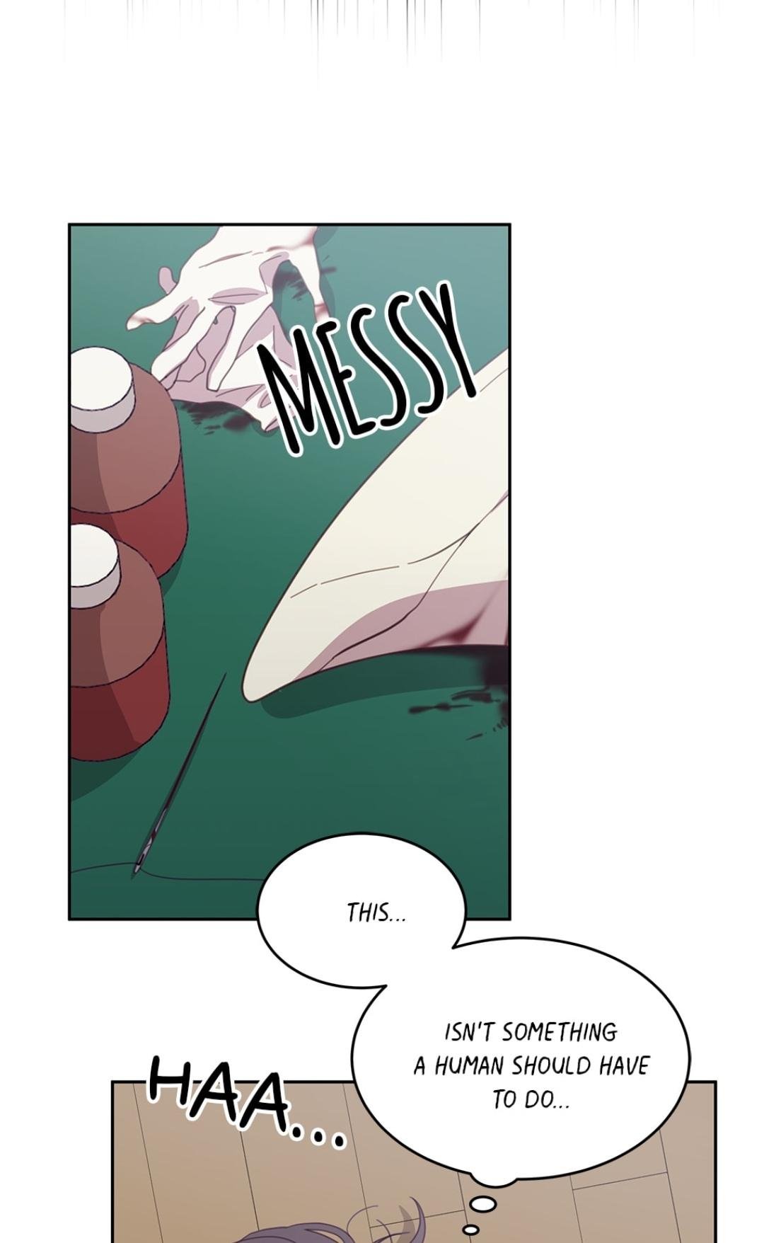 An Animal Hospital In The Border Area chapter 8 page 15