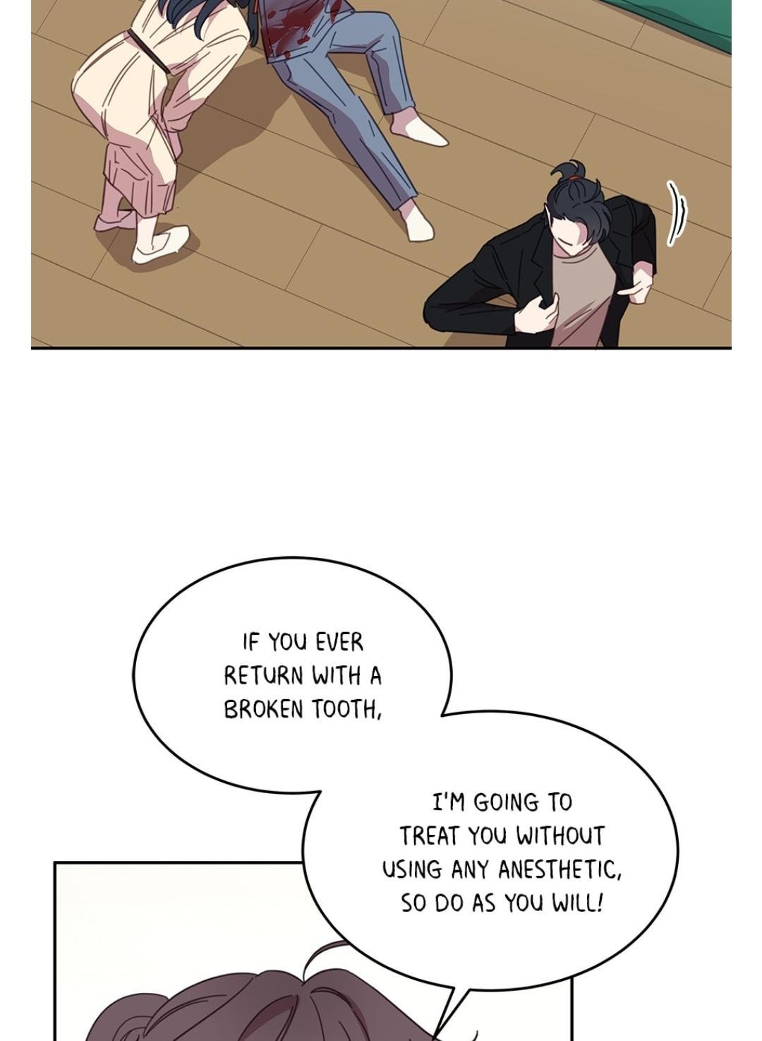 An Animal Hospital In The Border Area chapter 8 page 18