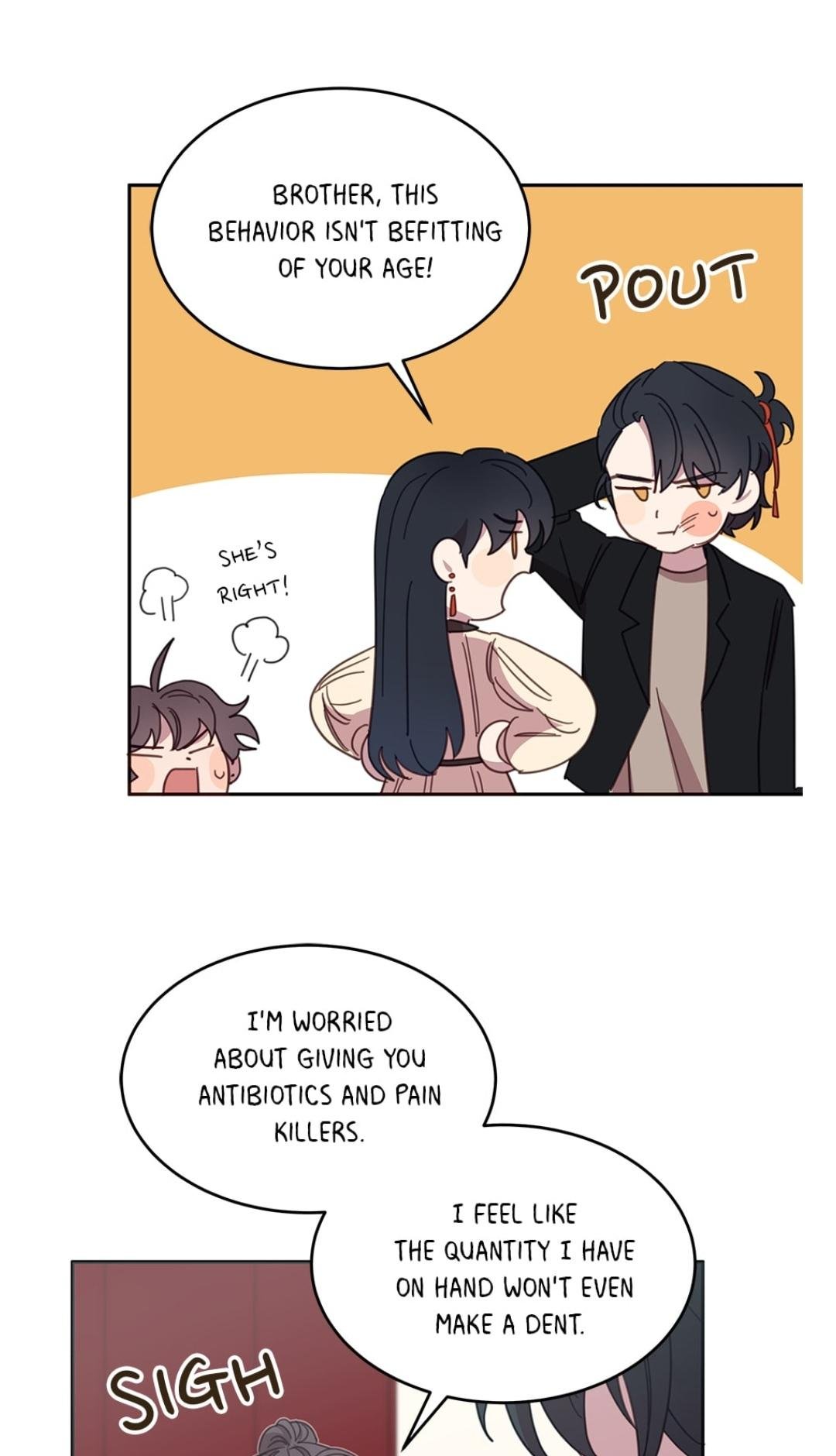 An Animal Hospital In The Border Area chapter 8 page 21