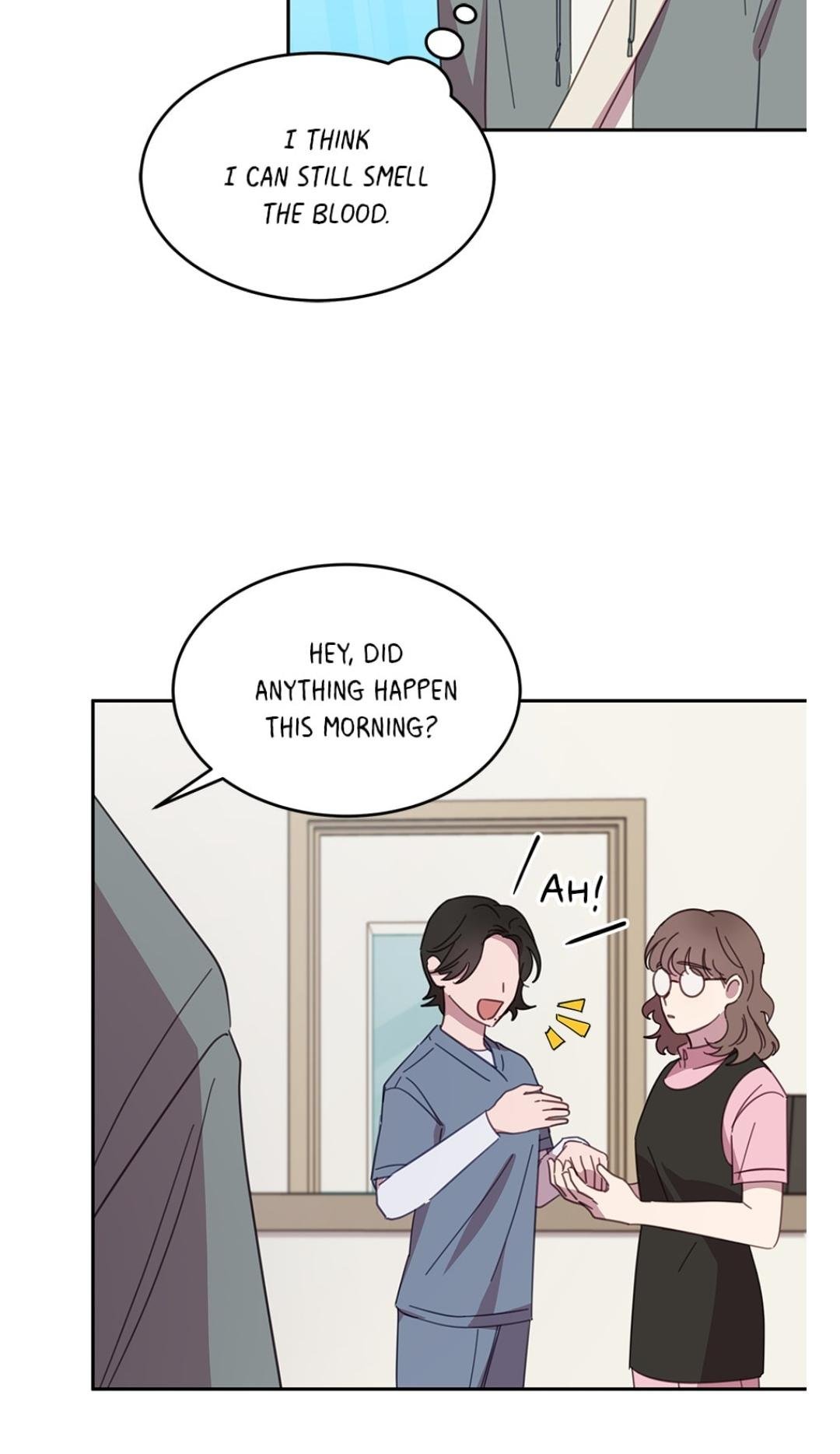 An Animal Hospital In The Border Area chapter 8 page 27