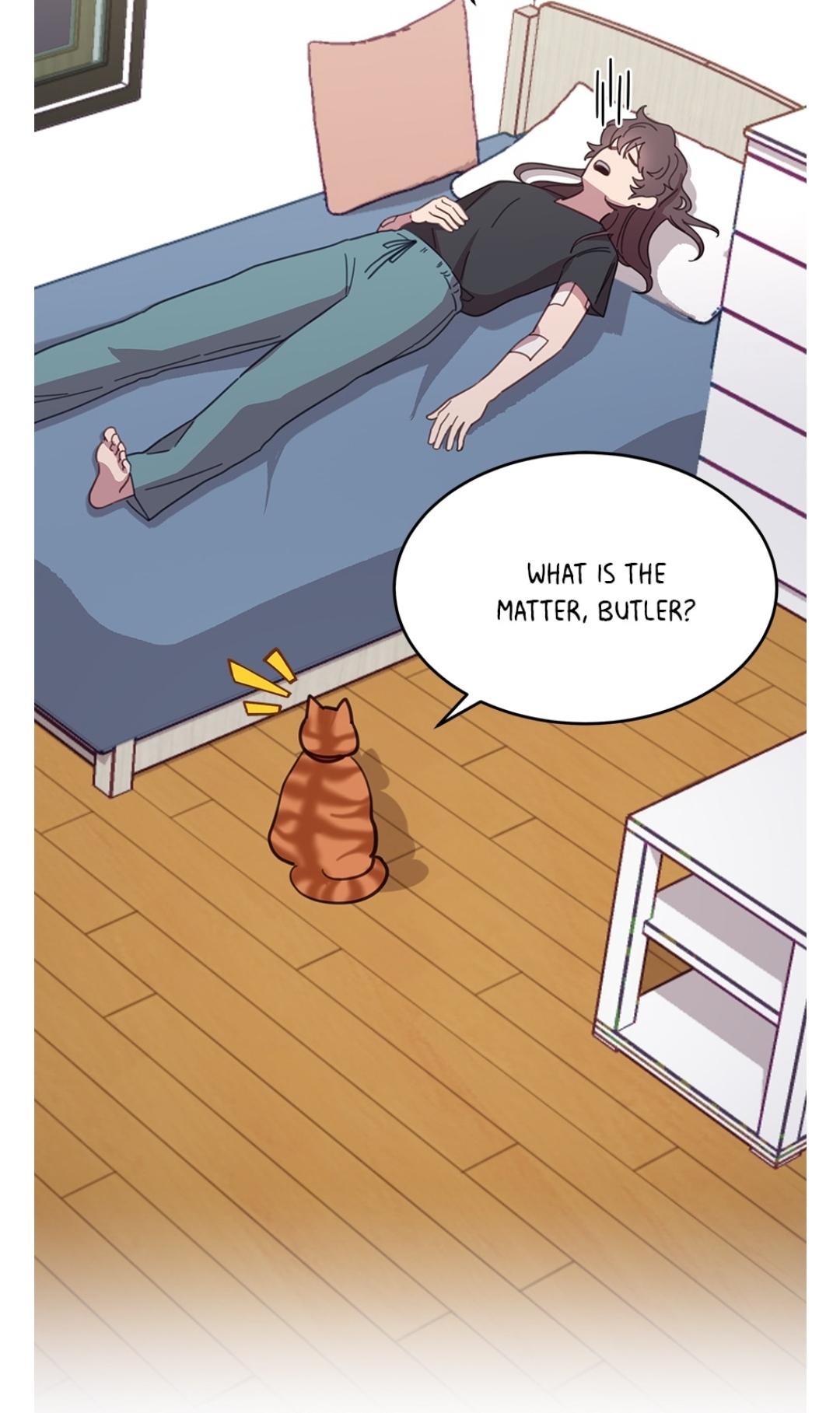 An Animal Hospital In The Border Area chapter 8 page 34