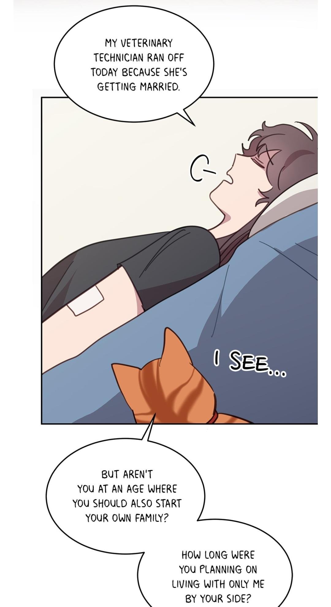 An Animal Hospital In The Border Area chapter 8 page 35