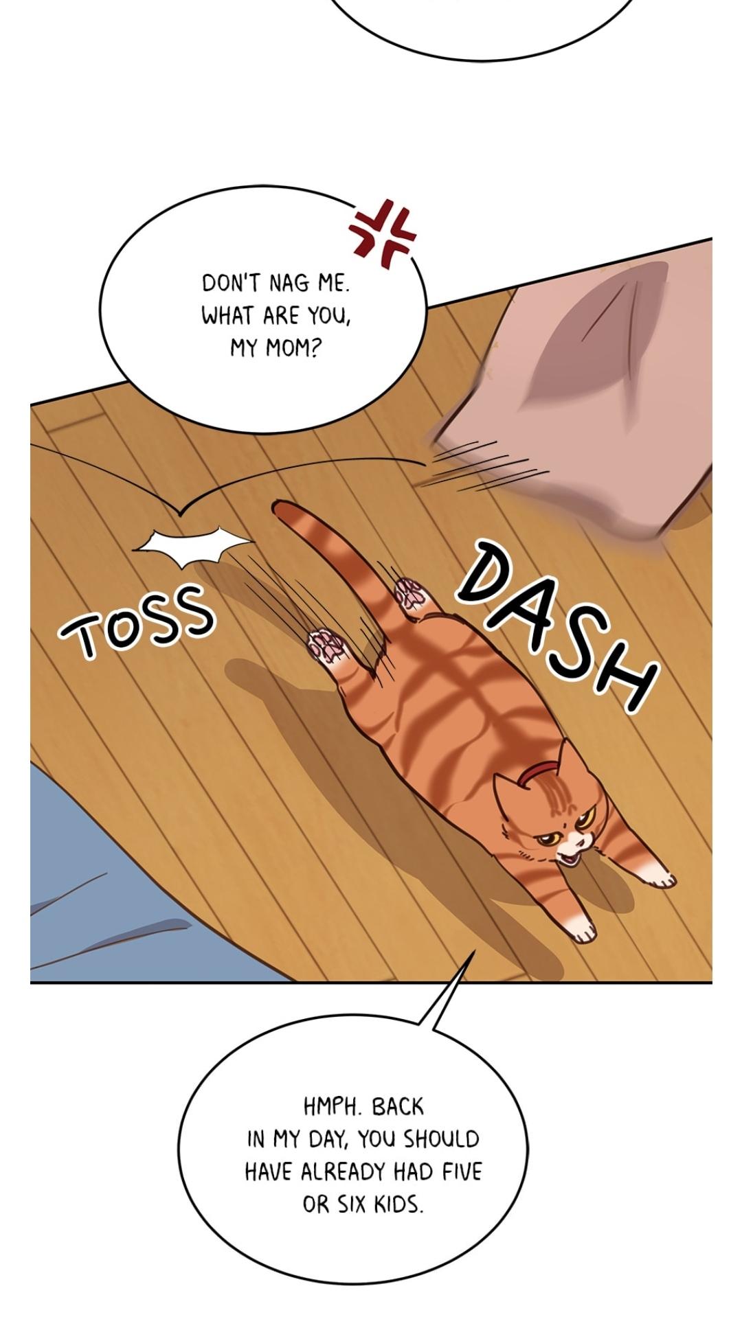 An Animal Hospital In The Border Area chapter 8 page 36