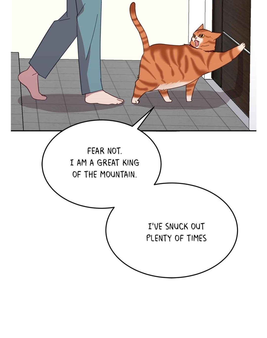 An Animal Hospital In The Border Area chapter 8 page 45