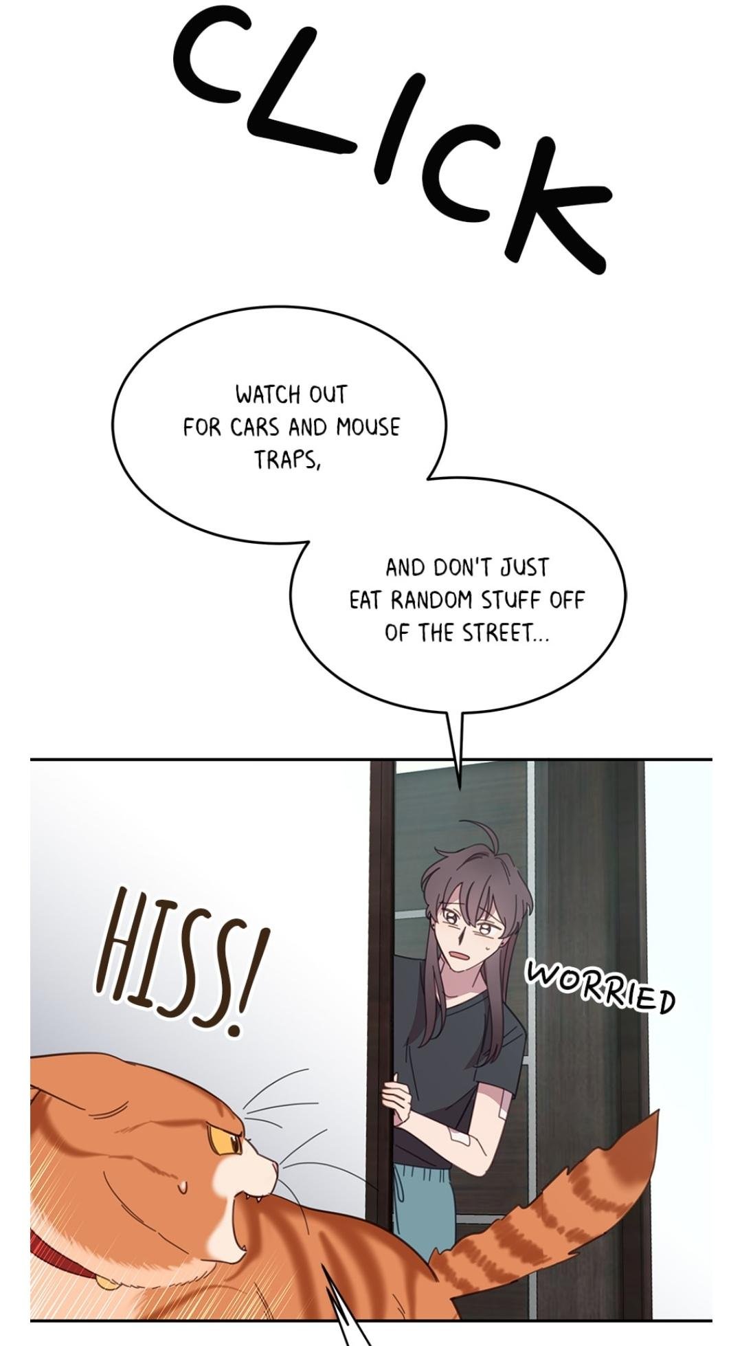 An Animal Hospital In The Border Area chapter 8 page 47