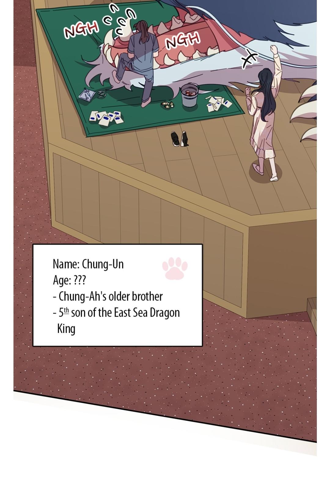 An Animal Hospital In The Border Area chapter 8 page 5