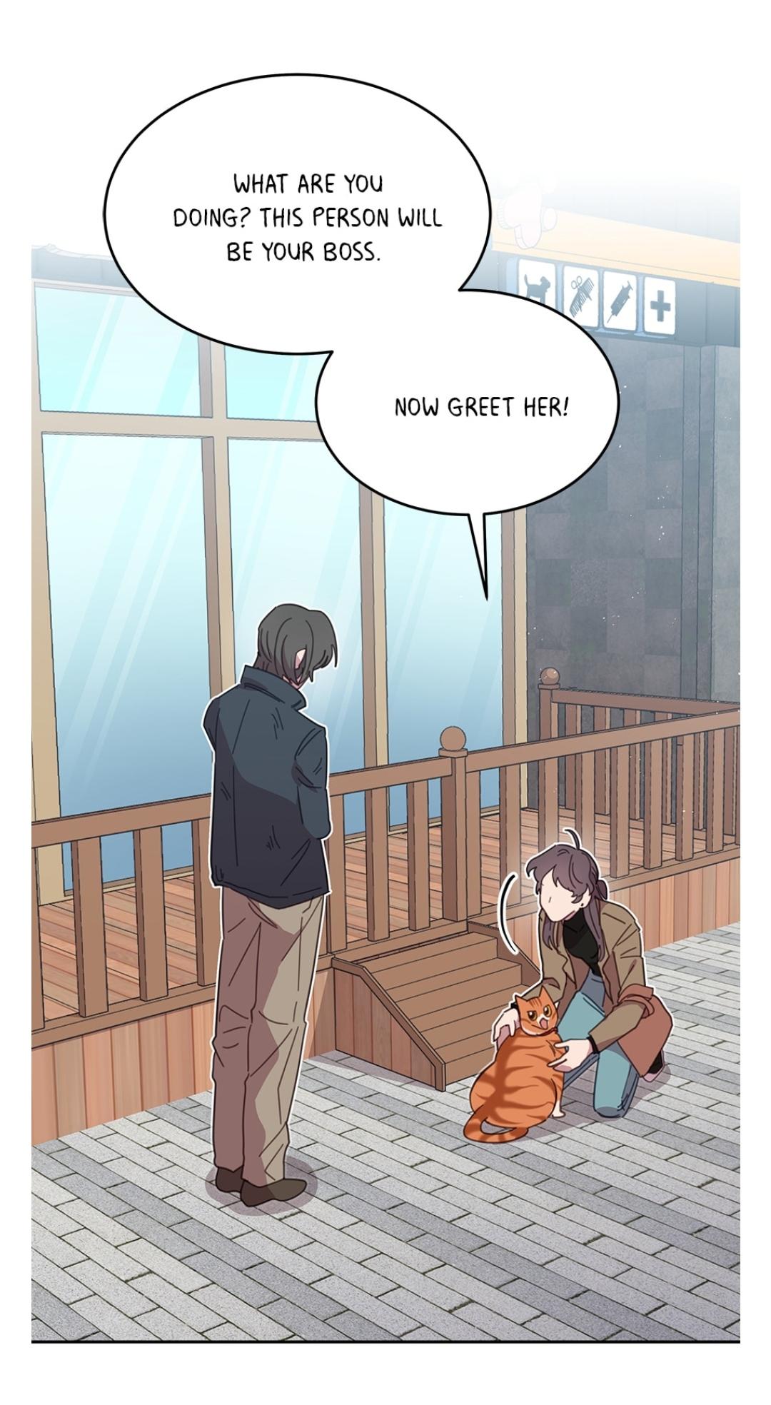 An Animal Hospital In The Border Area chapter 8 page 58