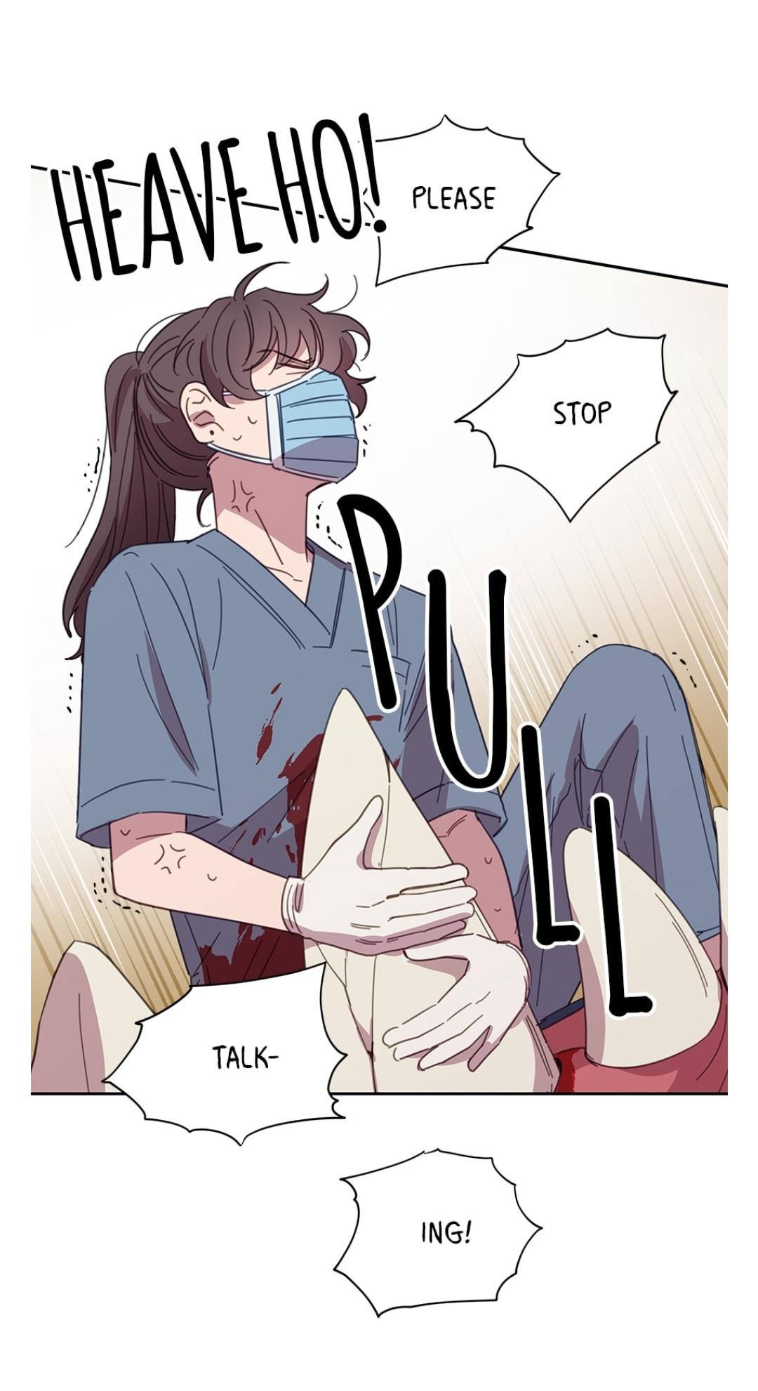 An Animal Hospital In The Border Area chapter 8 page 6