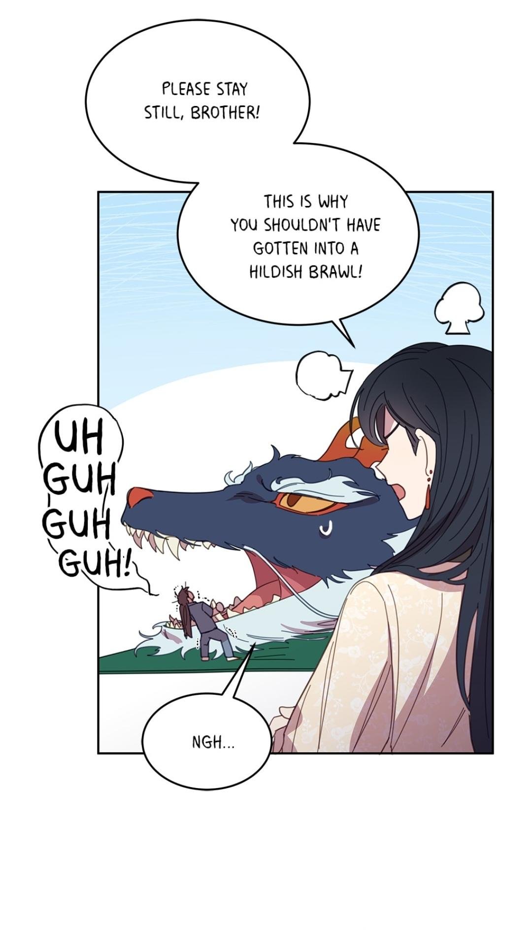 An Animal Hospital In The Border Area chapter 8 page 7