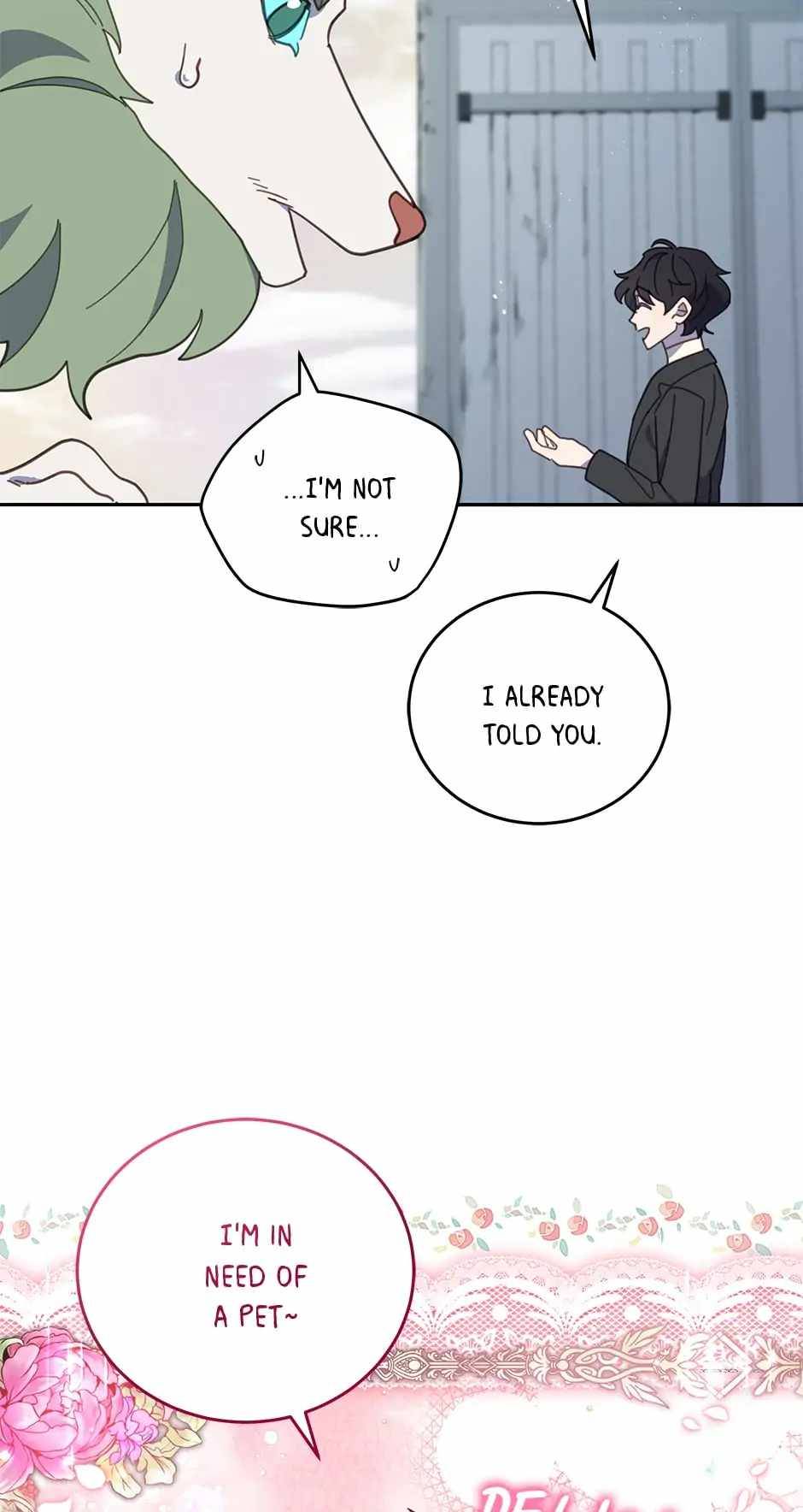 An Animal Hospital In The Border Area chapter 80 page 12