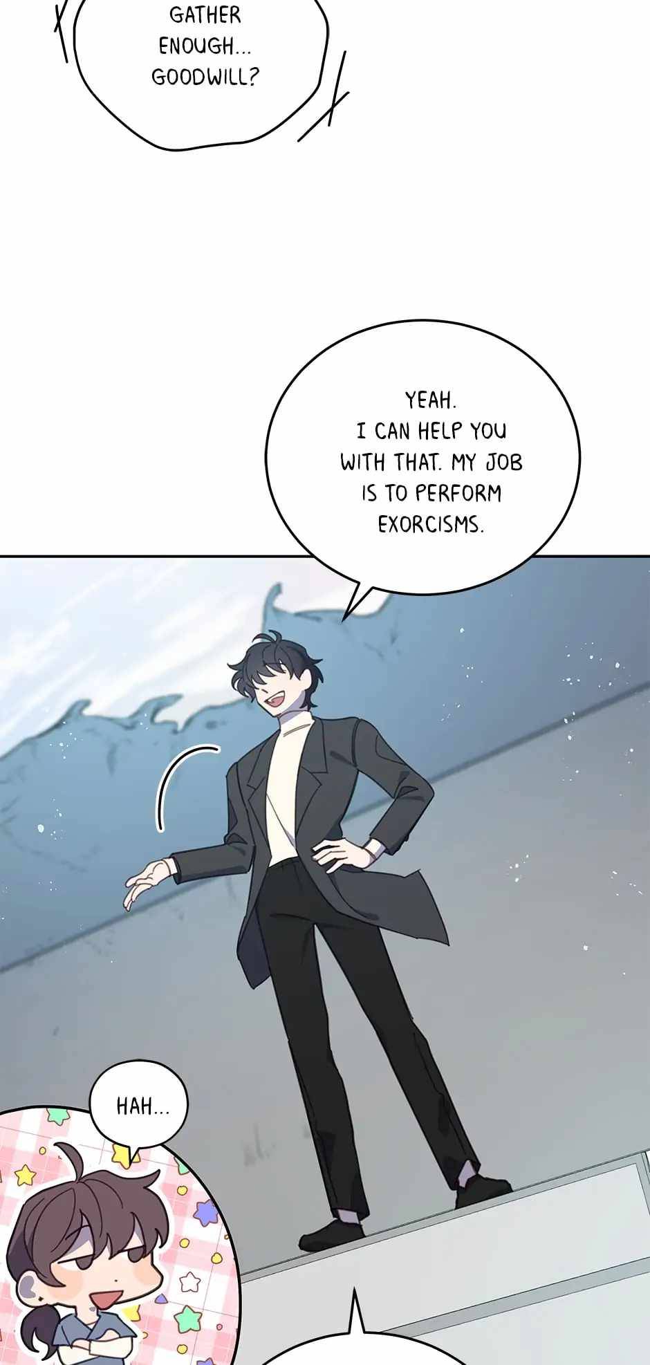 An Animal Hospital In The Border Area chapter 80 page 19