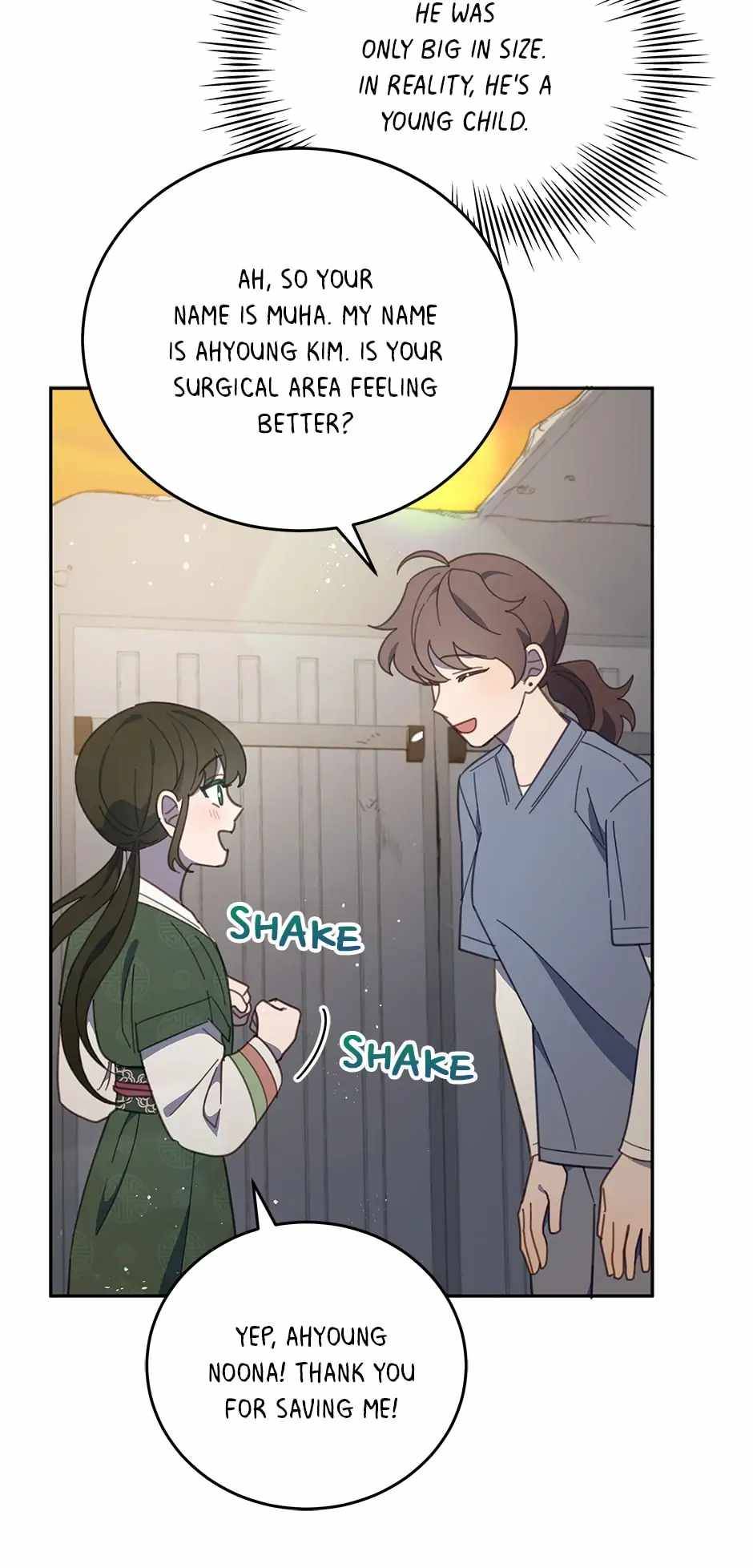 An Animal Hospital In The Border Area chapter 80 page 28