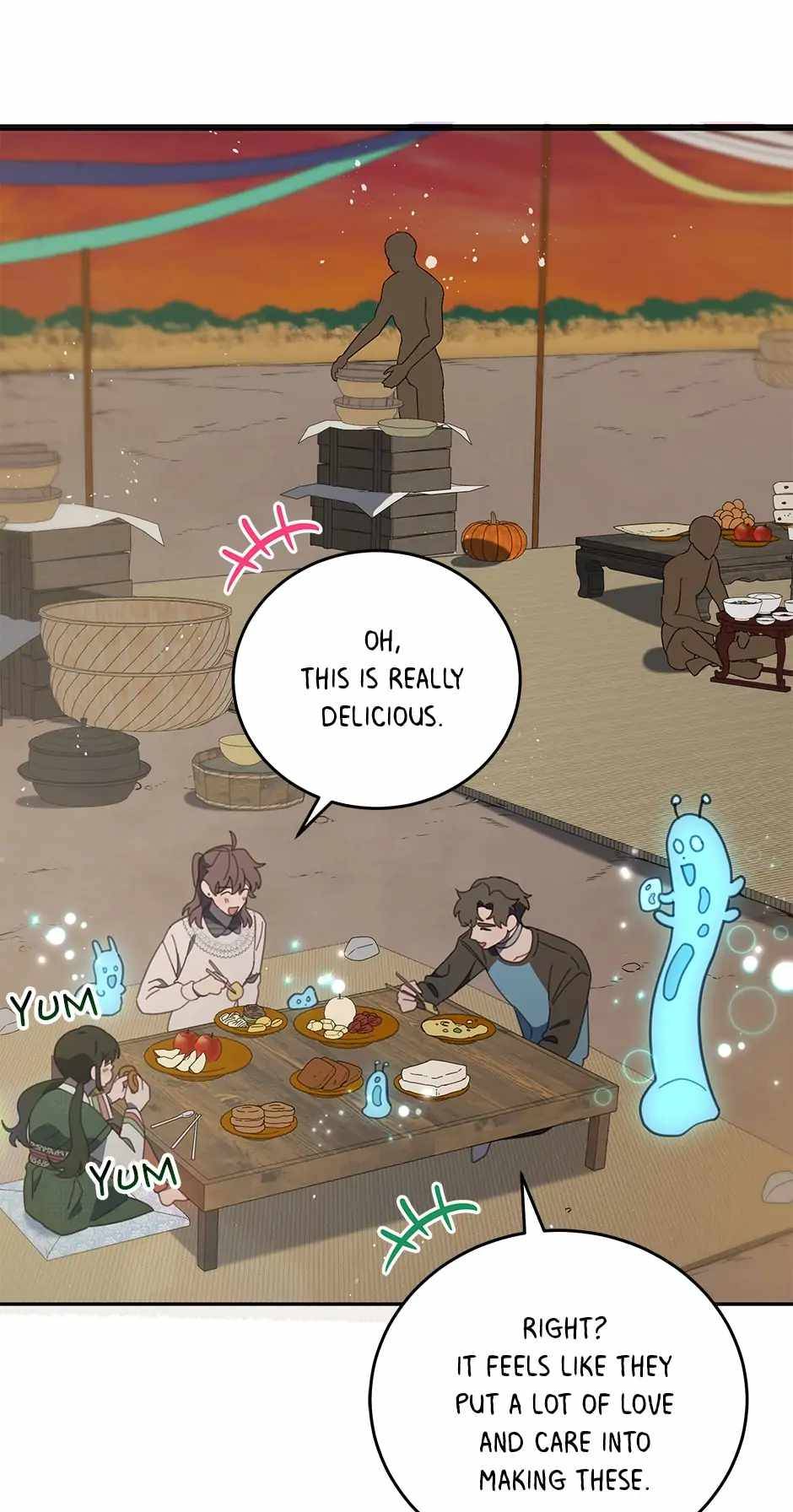 An Animal Hospital In The Border Area chapter 80 page 59