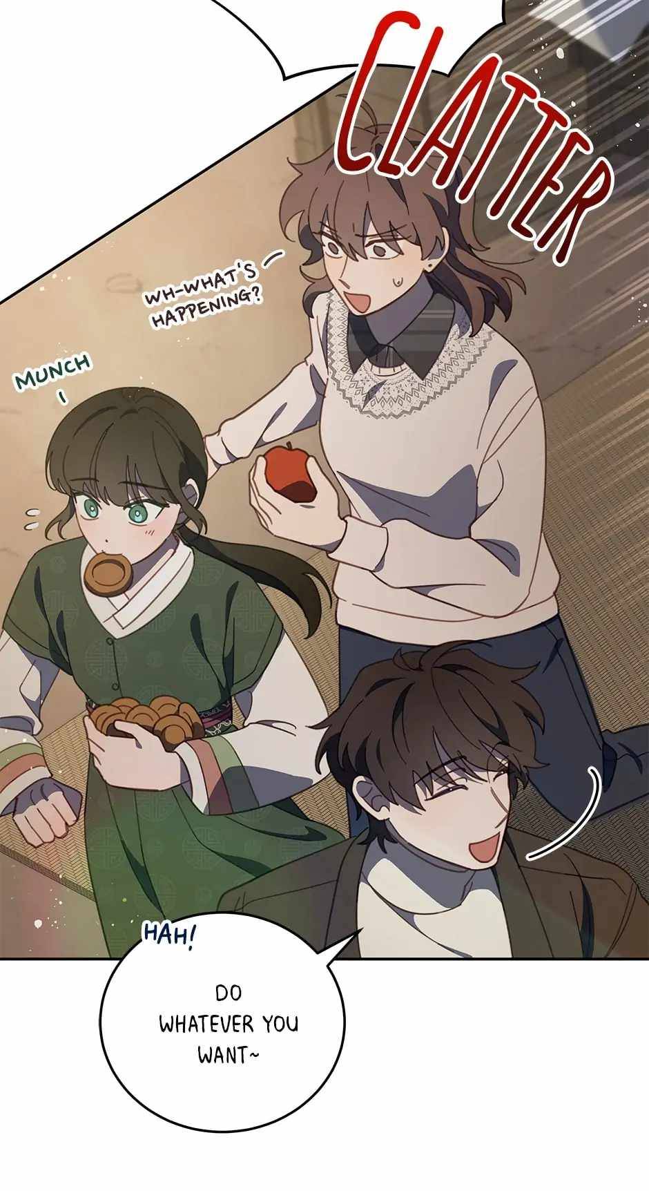 An Animal Hospital In The Border Area chapter 80 page 65