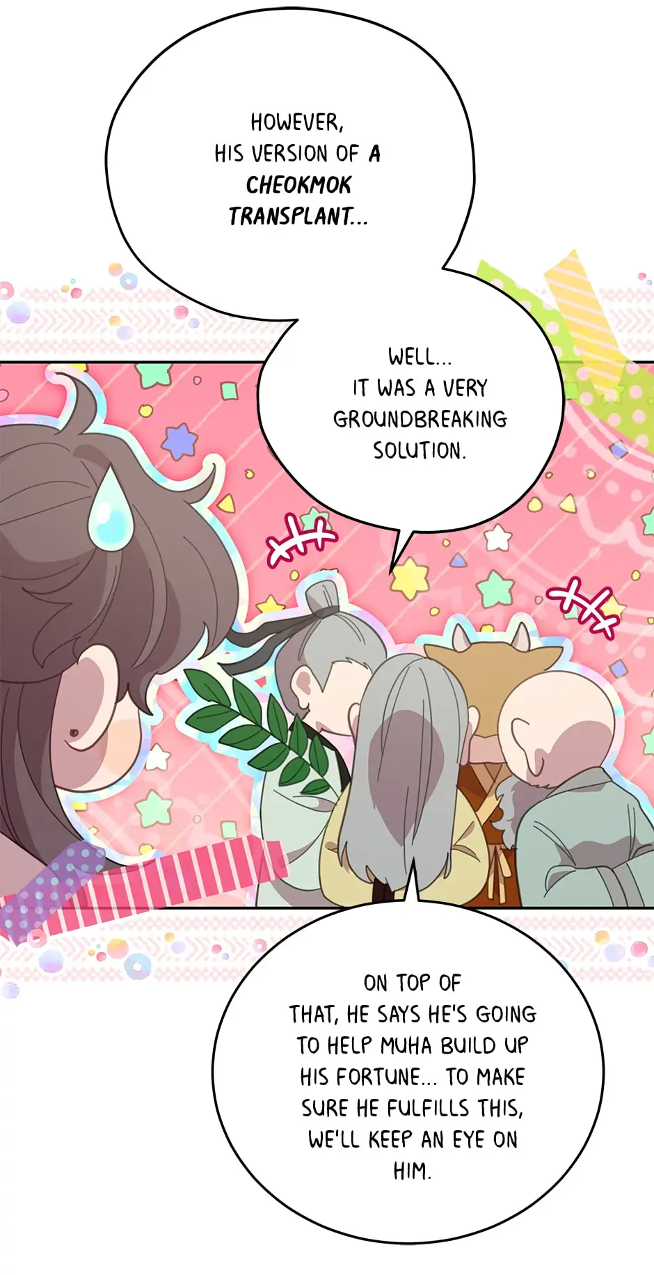 An Animal Hospital In The Border Area chapter 81 page 15