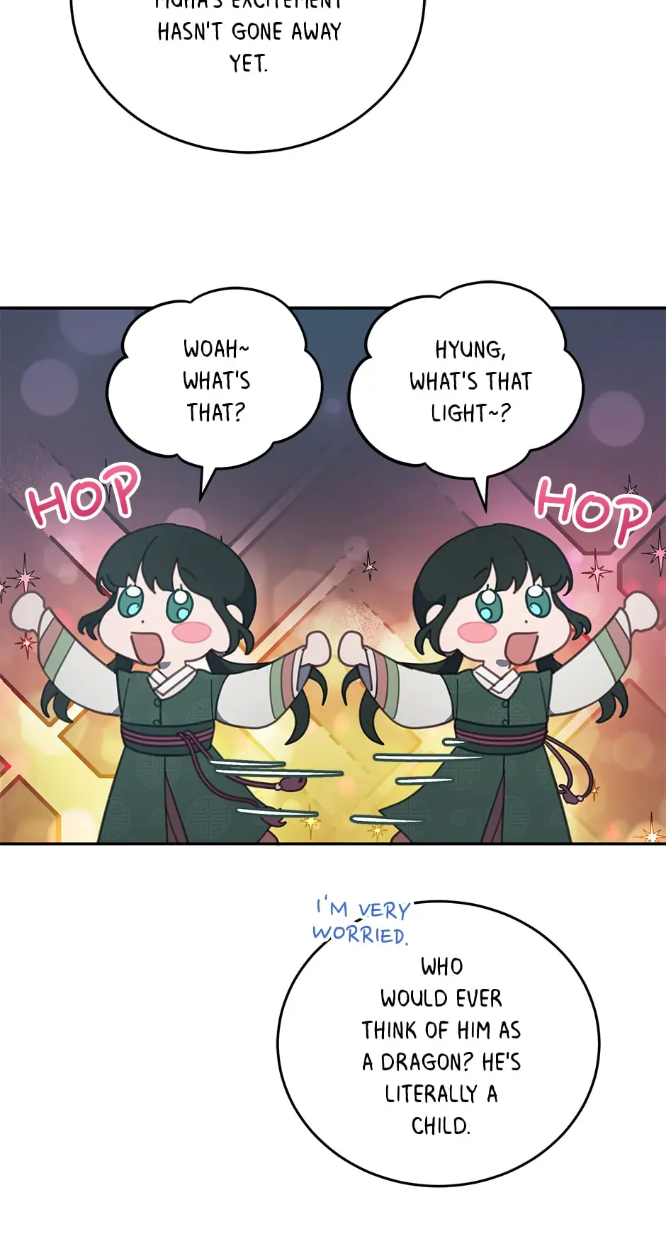 An Animal Hospital In The Border Area chapter 81 page 40