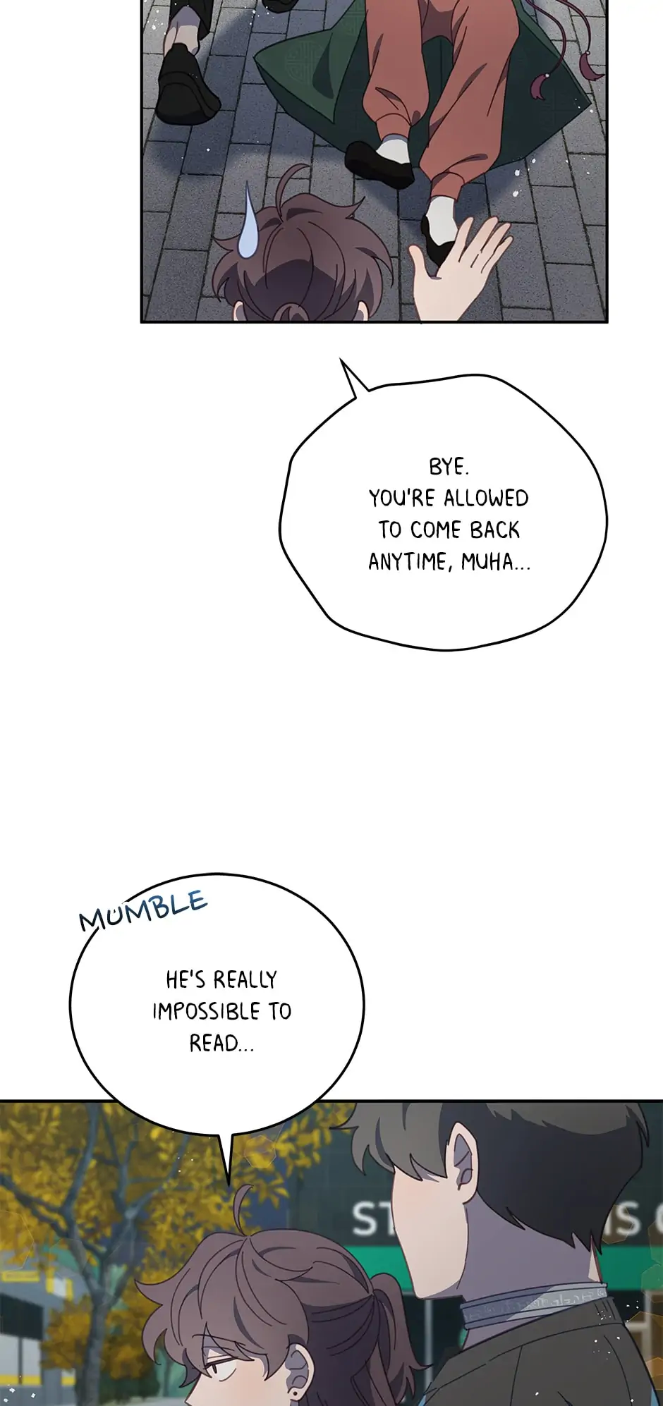 An Animal Hospital In The Border Area chapter 81 page 42