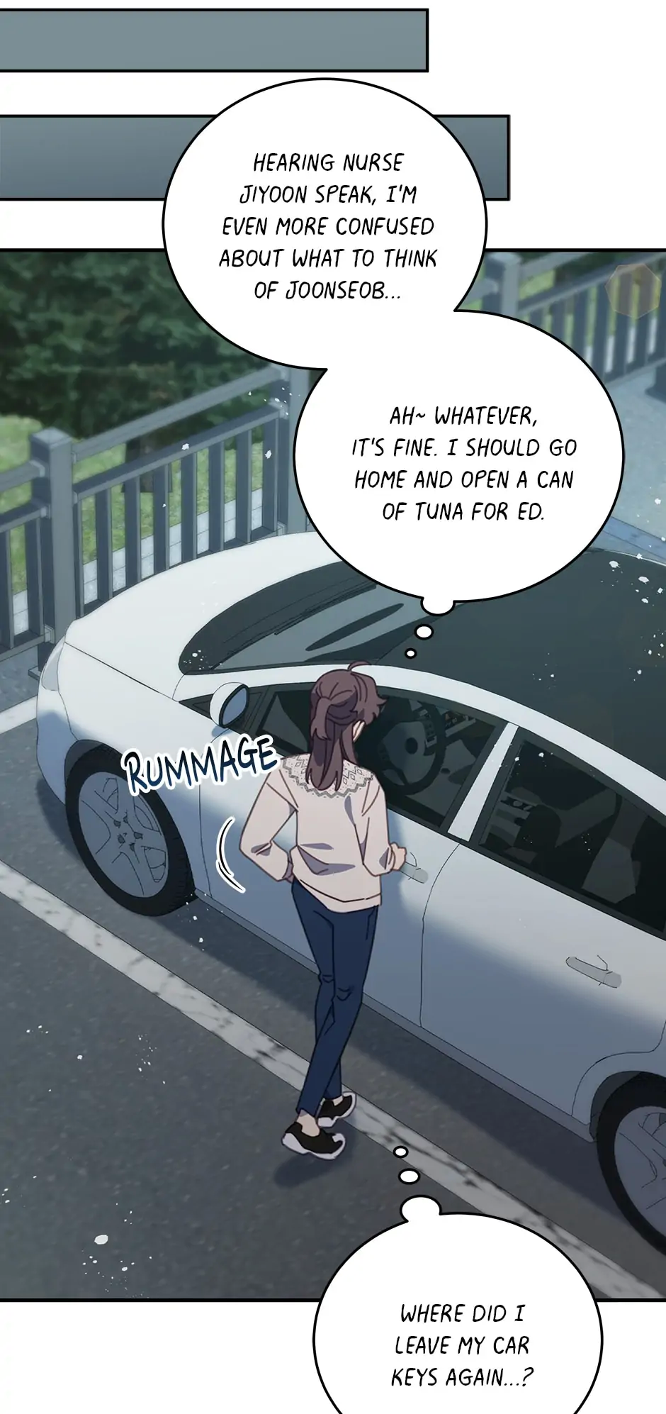 An Animal Hospital In The Border Area chapter 81 page 47