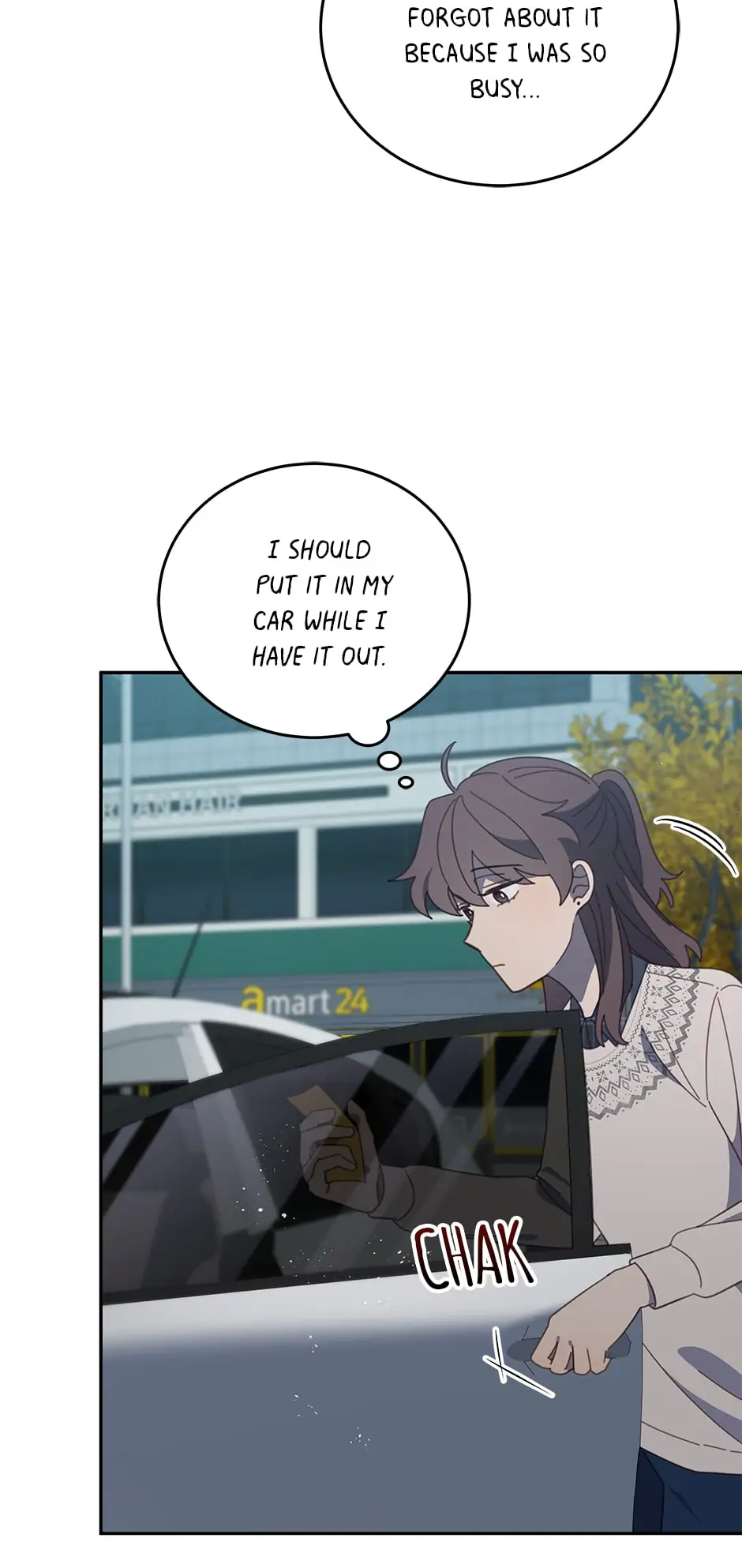 An Animal Hospital In The Border Area chapter 81 page 49