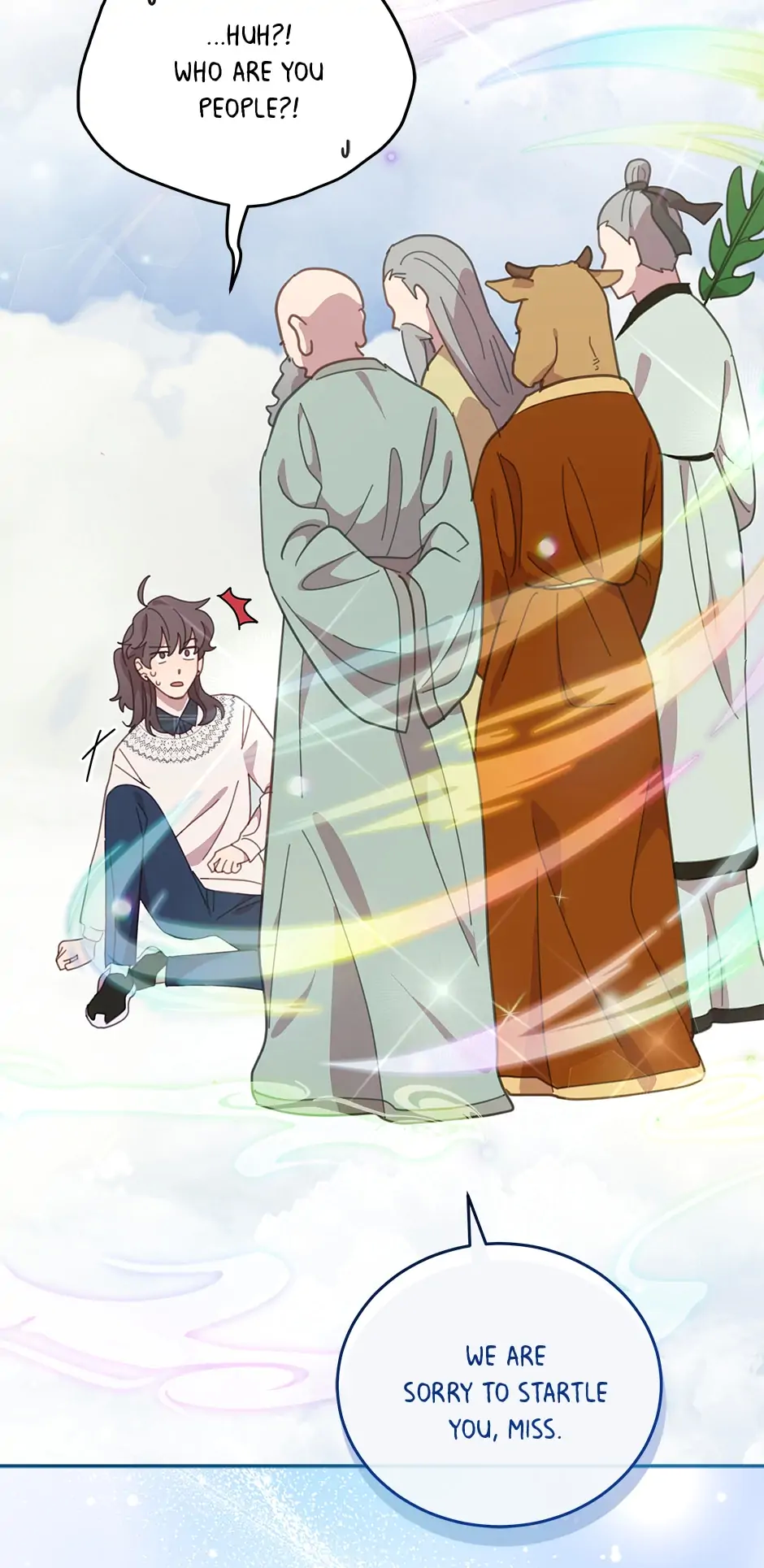 An Animal Hospital In The Border Area chapter 81 page 5