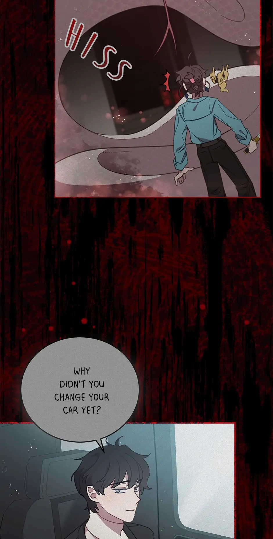 An Animal Hospital In The Border Area chapter 81 page 55